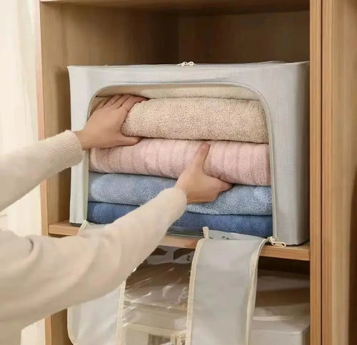 Organizador de Ropa Plegable